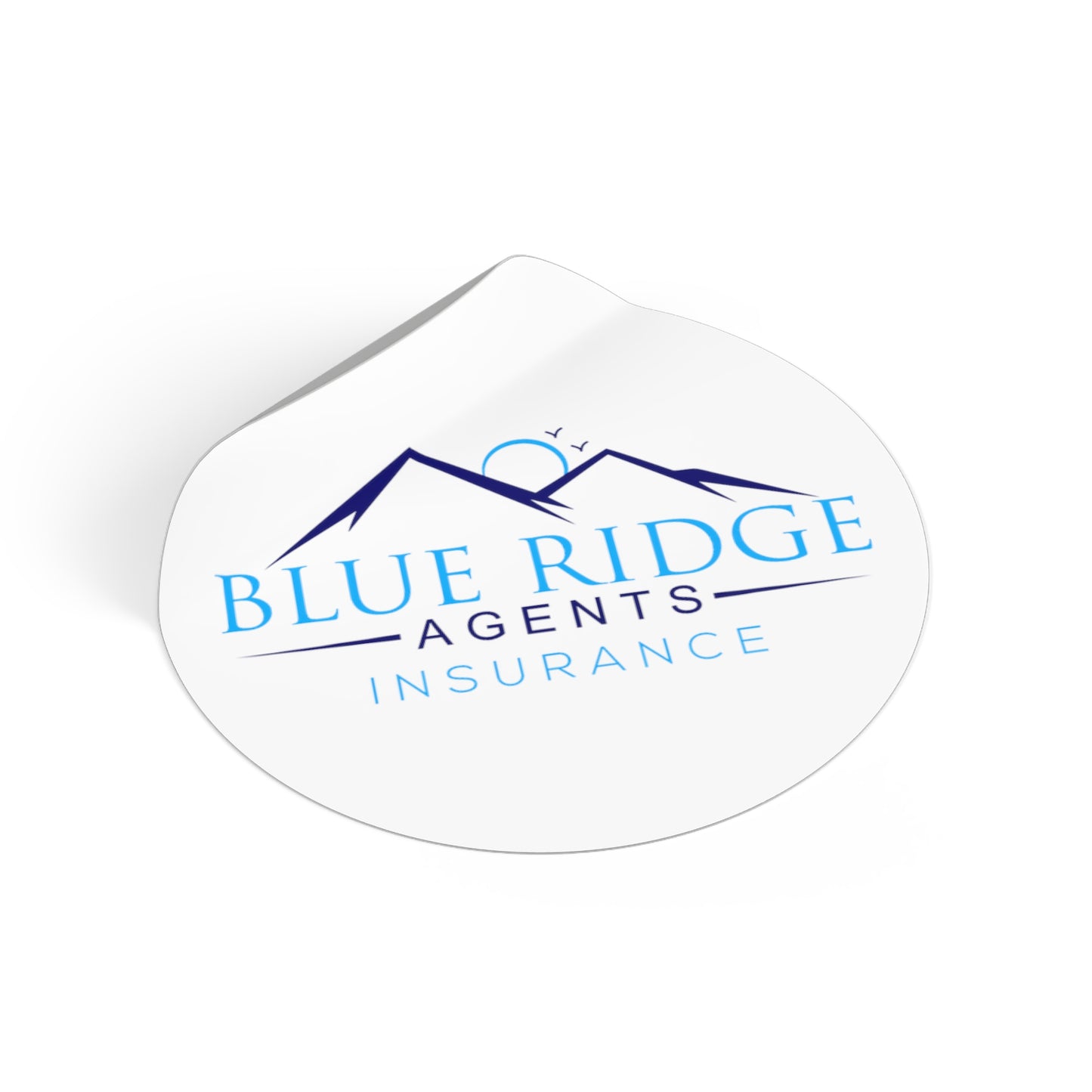 Round Vinyl Stickers