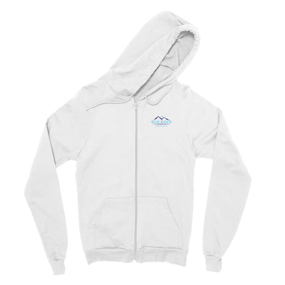 Classic Unisex Zip Hoodie