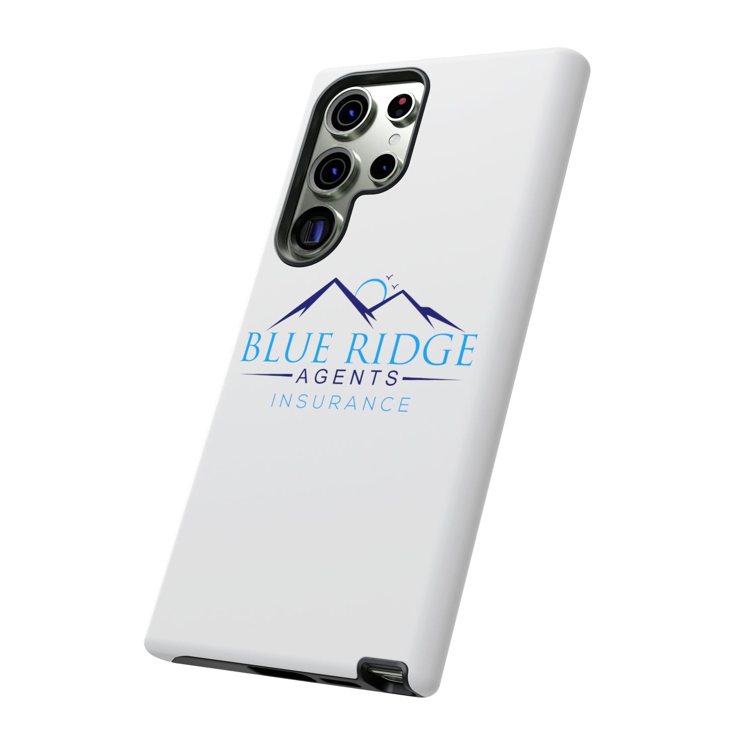 Tough Blue Ridge Agent Case