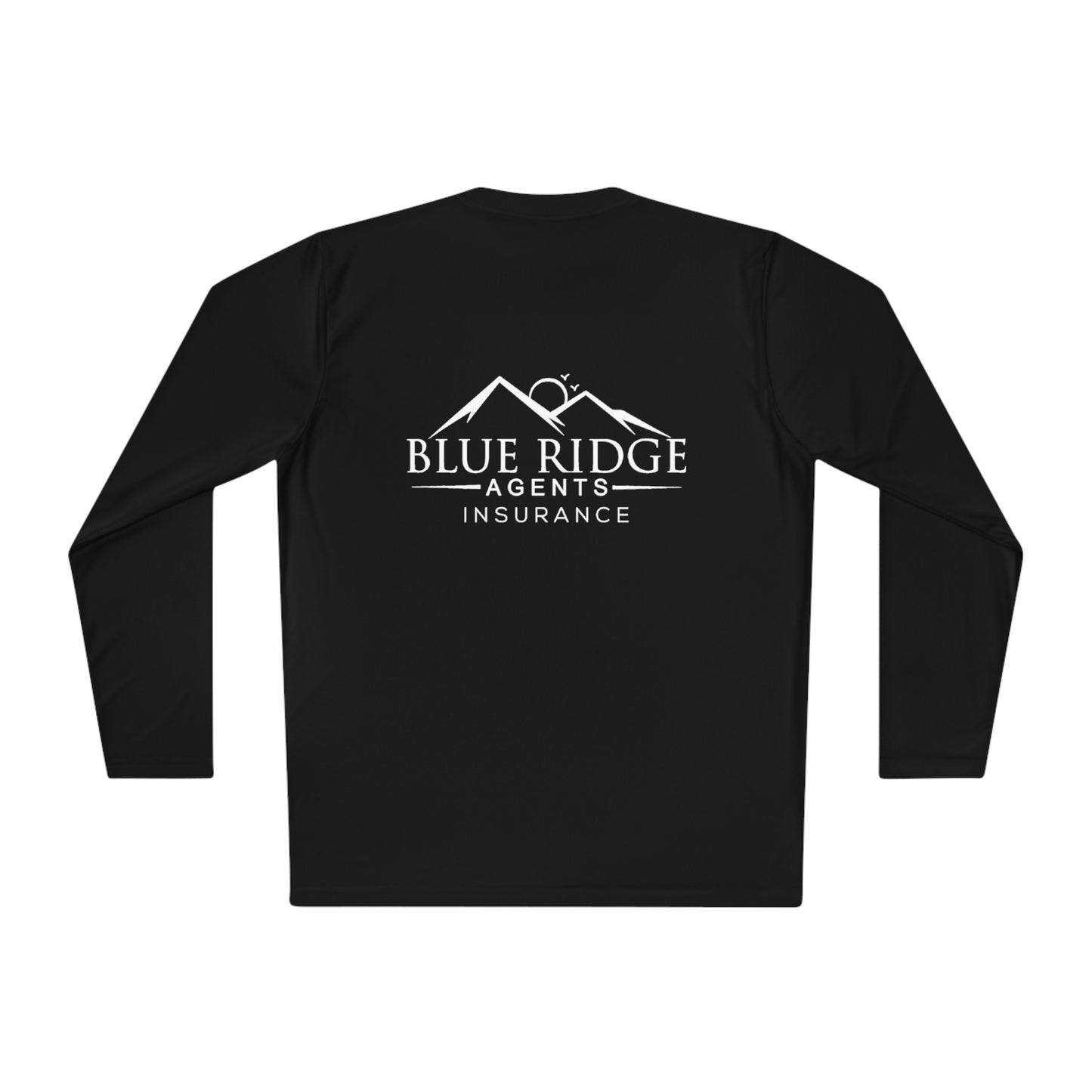 Unisex Lightweight Long Sleeve Tee