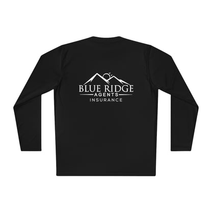 Unisex Lightweight Long Sleeve Tee