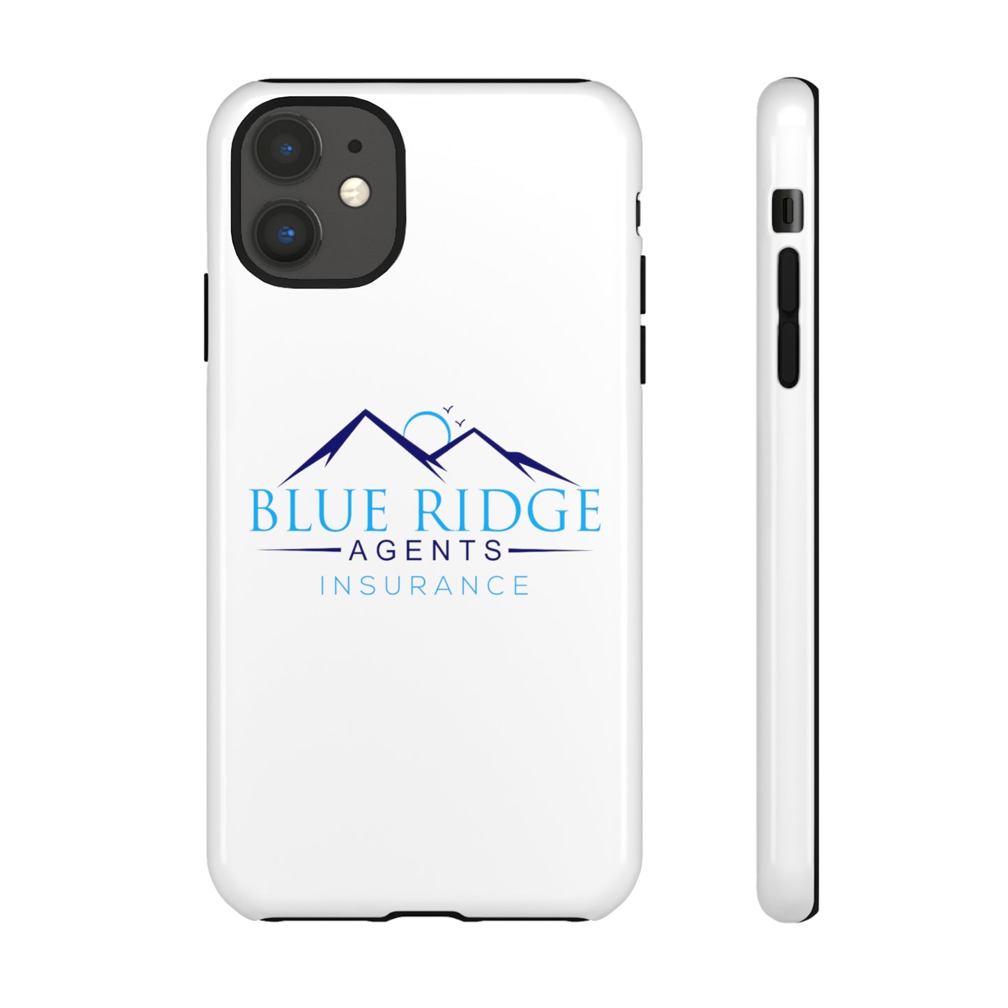 Tough Blue Ridge Agent Case