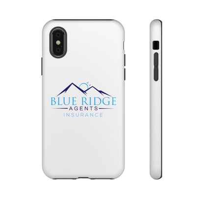 Tough Blue Ridge Agent Case