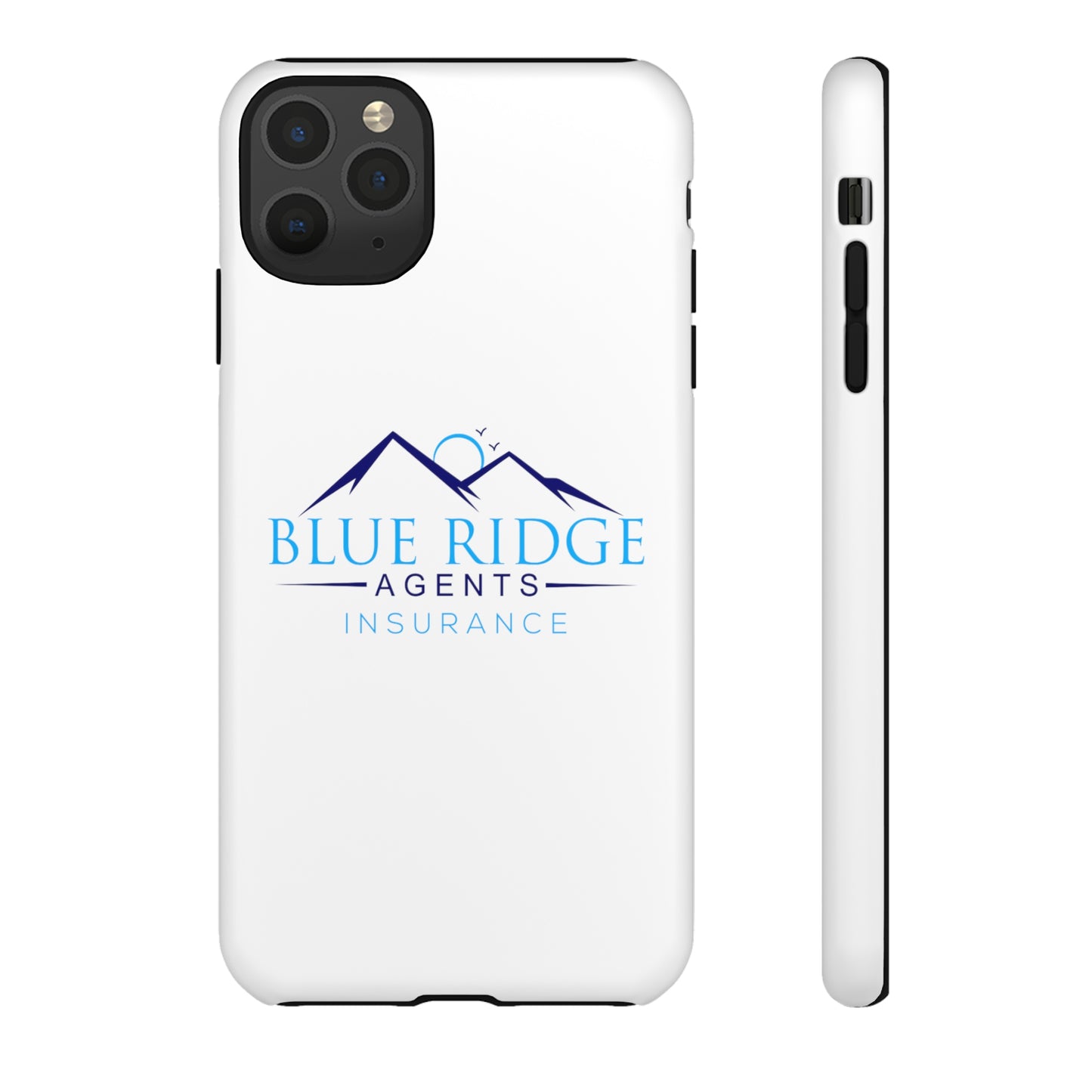 Tough Blue Ridge Agent Case