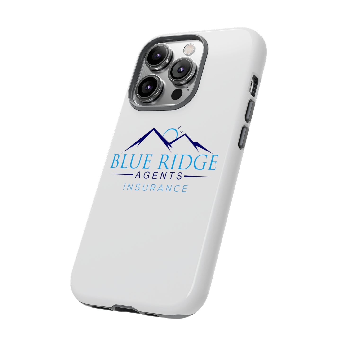 Tough Blue Ridge Agent Case