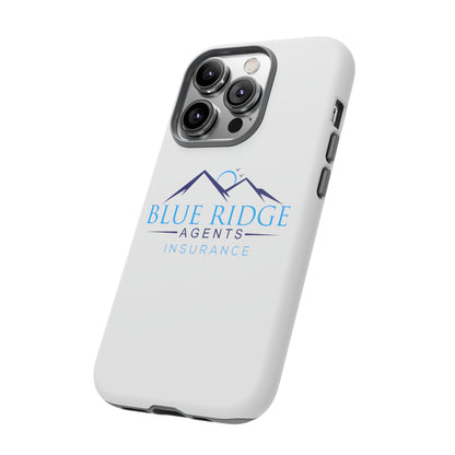 Tough Blue Ridge Agent Case