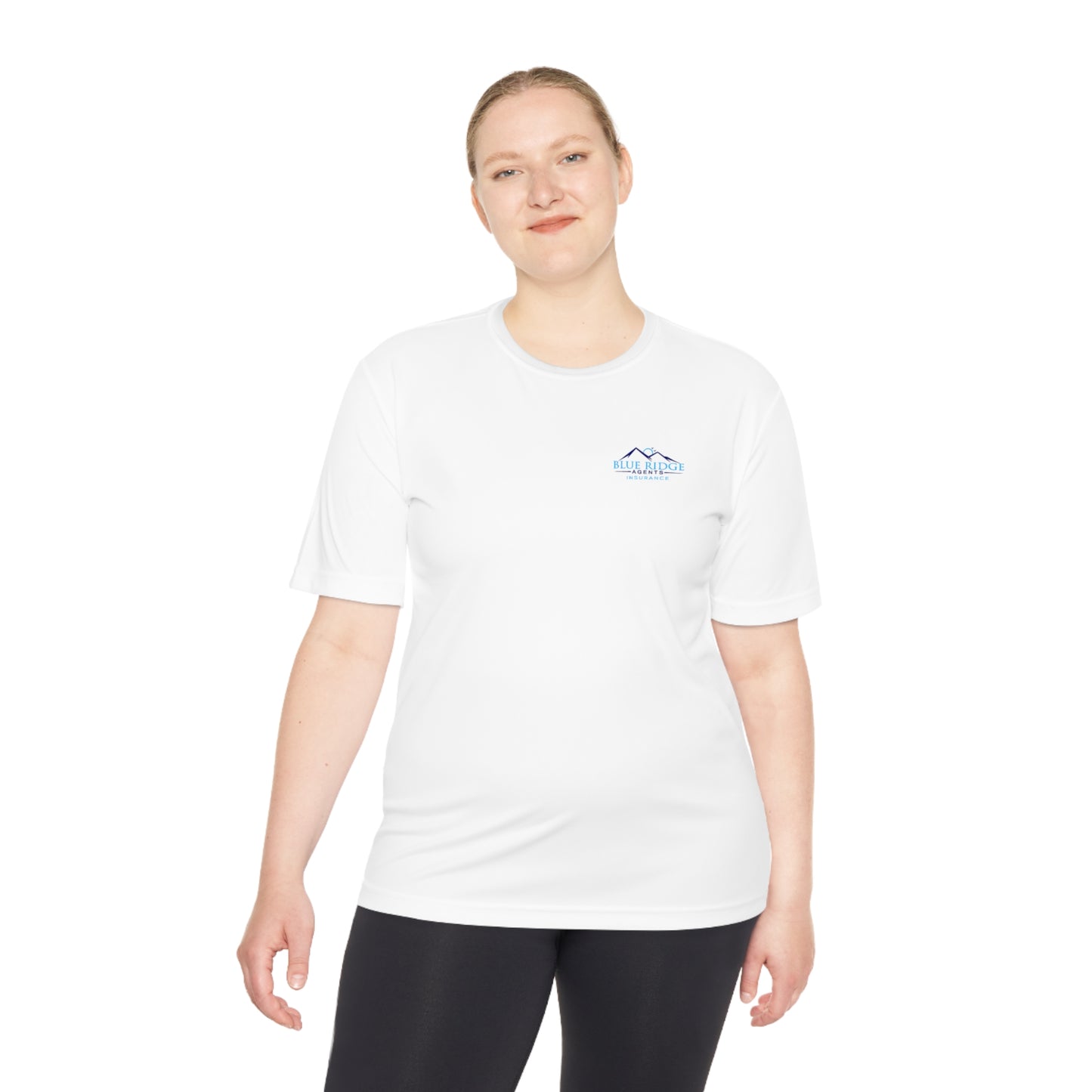 Ask Me About Medicare Moisture Wicking Tee