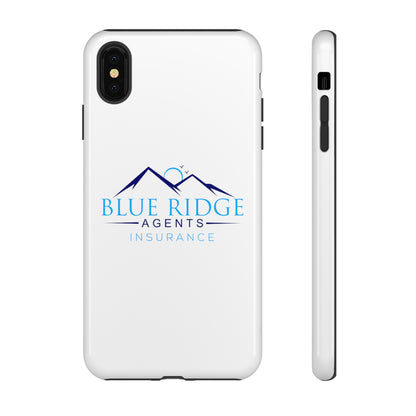 Tough Blue Ridge Agent Case