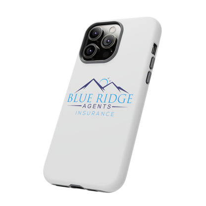 Tough Blue Ridge Agent Case