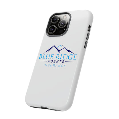 Tough Blue Ridge Agent Case