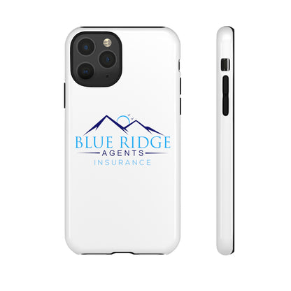 Tough Blue Ridge Agent Case