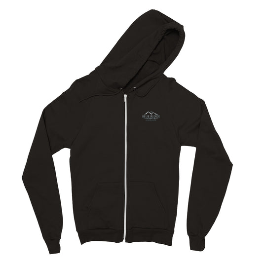 Classic Unisex Zip Hoodie