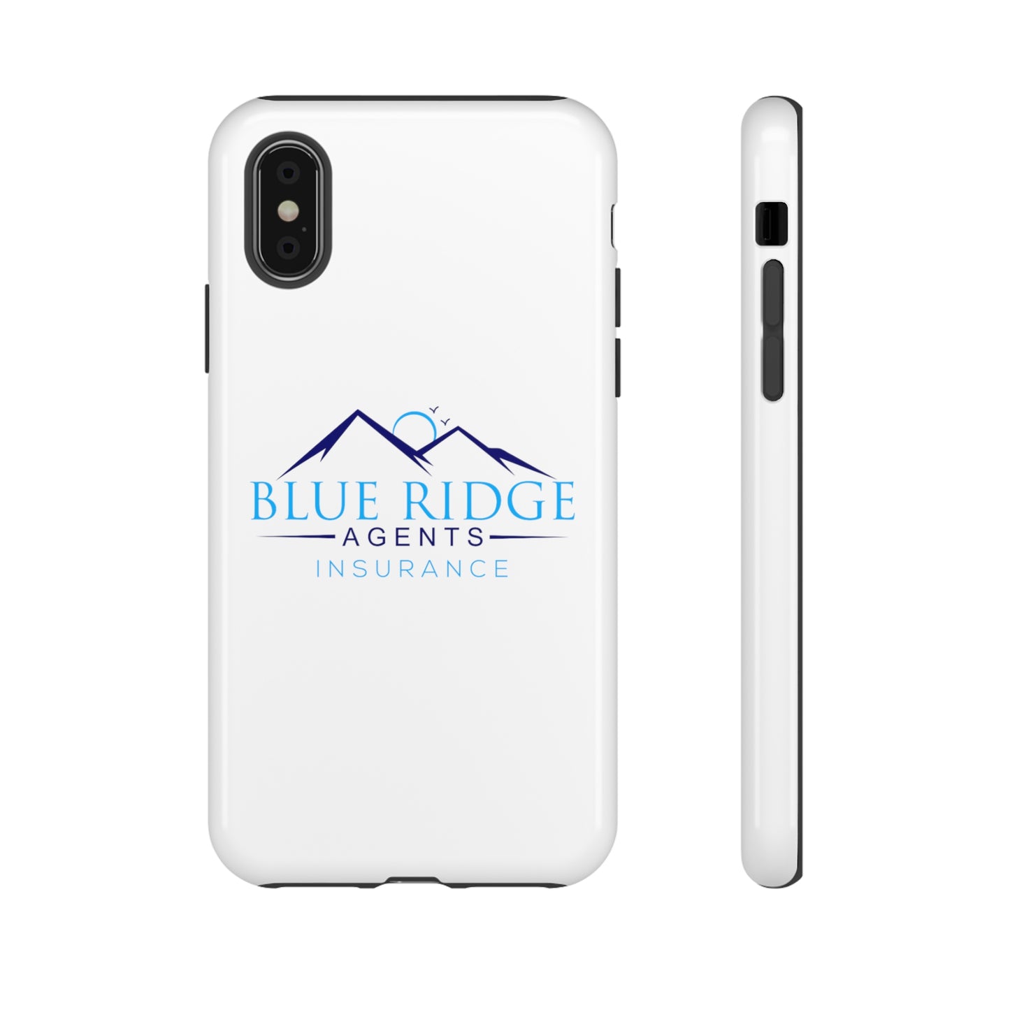 Tough Blue Ridge Agent Case