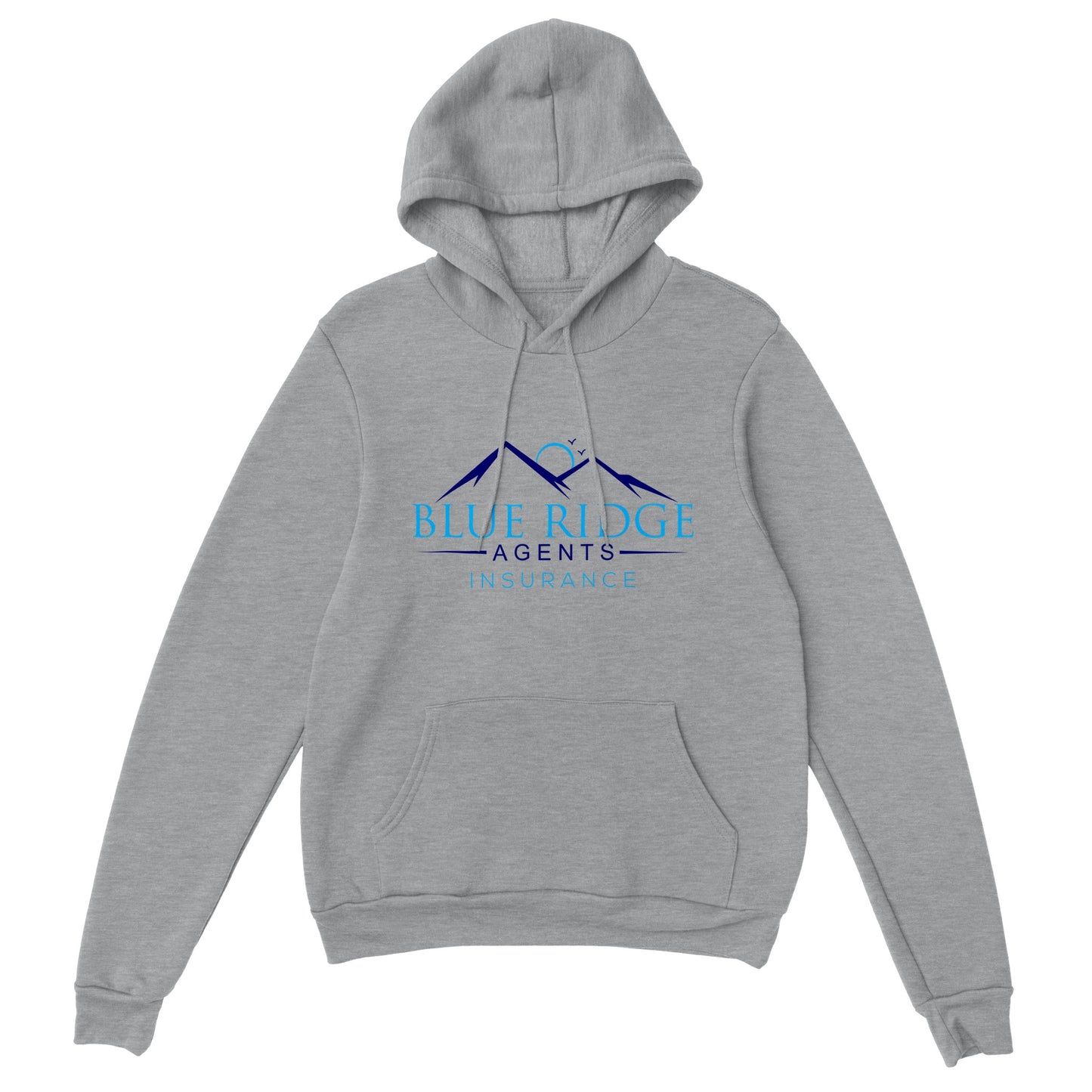 Classic Unisex Pullover Hoodie