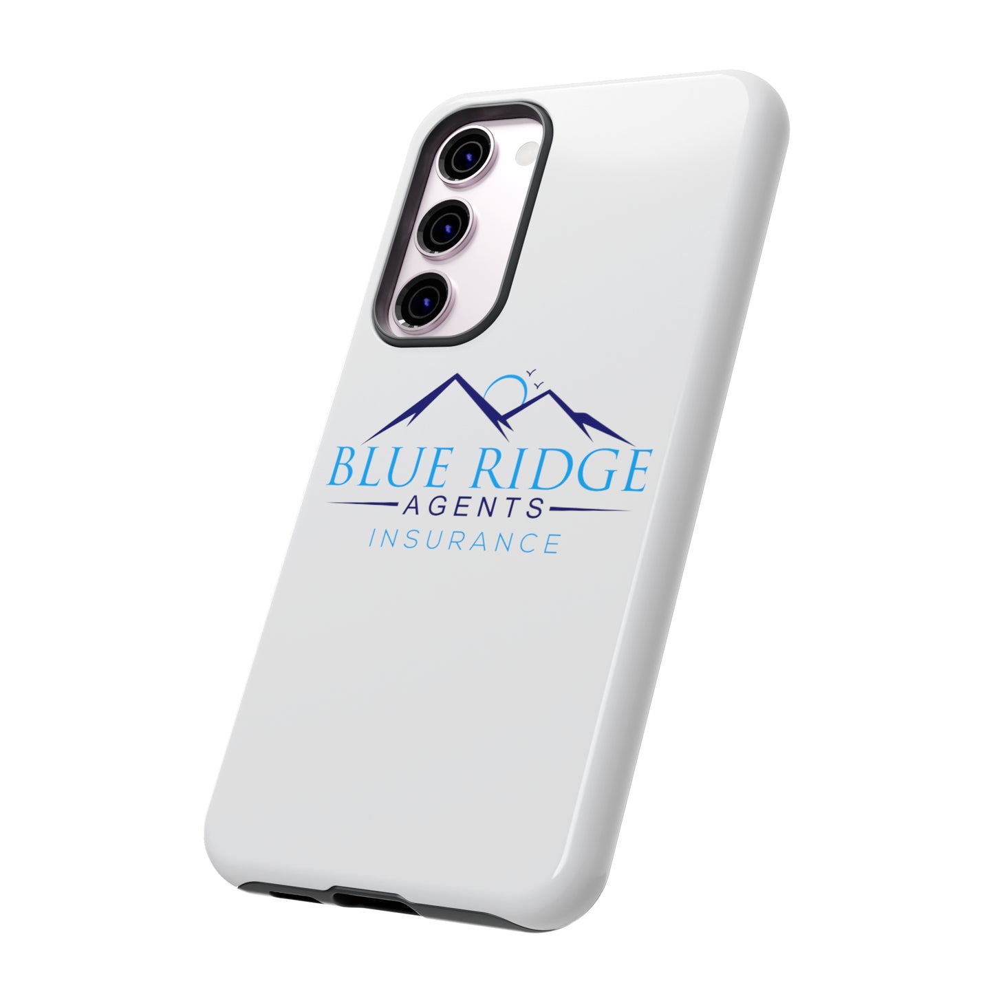 Tough Blue Ridge Agent Case