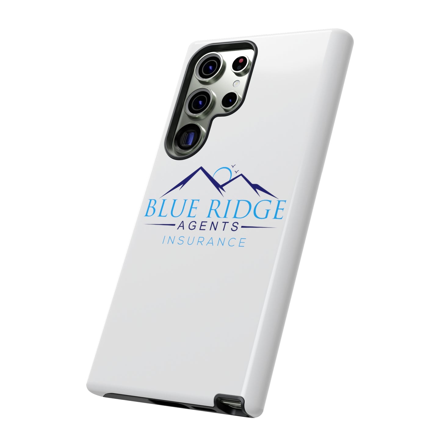 Tough Blue Ridge Agent Case