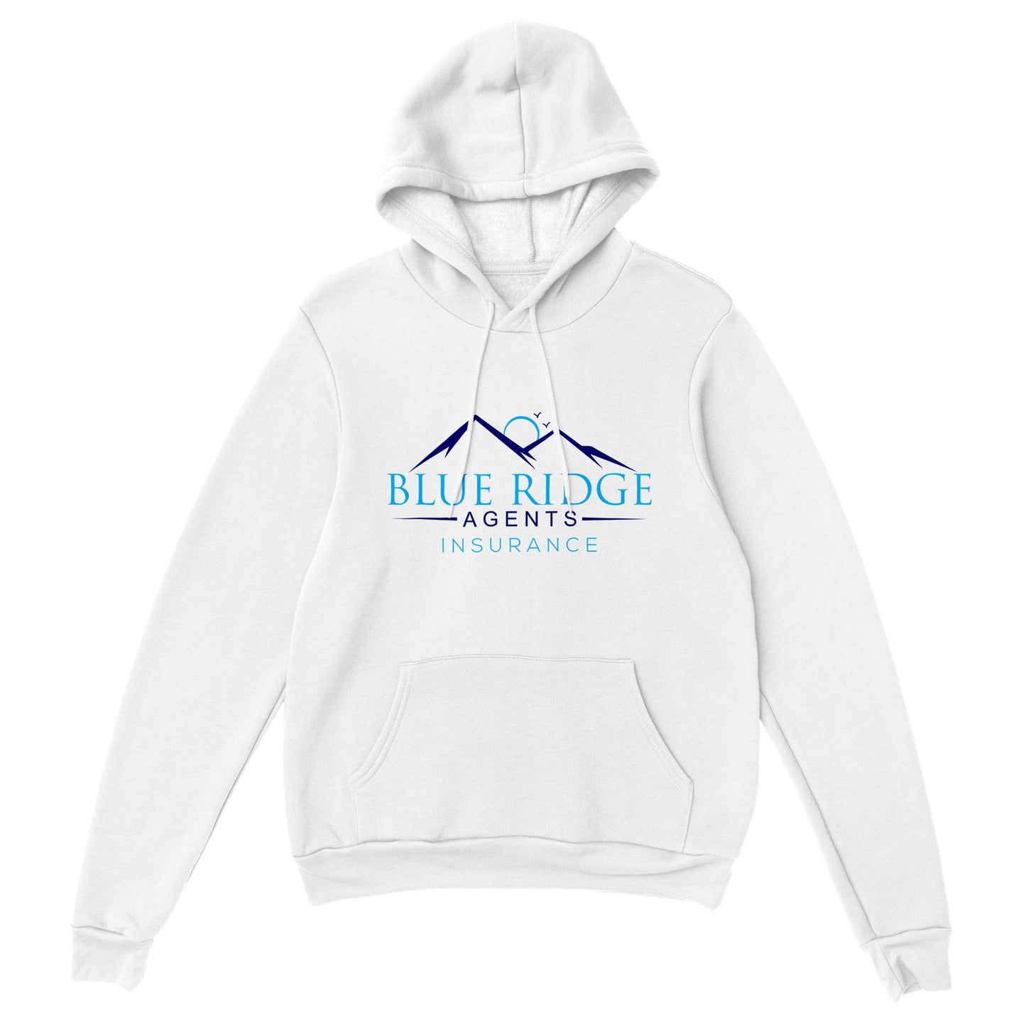 Classic Unisex Pullover Hoodie